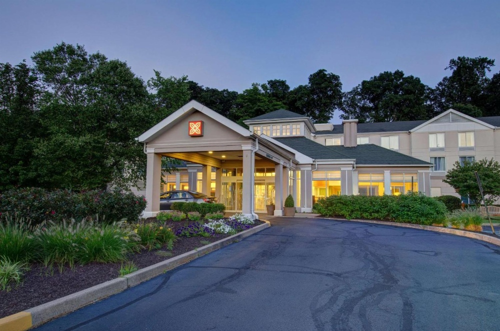 Hilton Garden Inn Norwalk